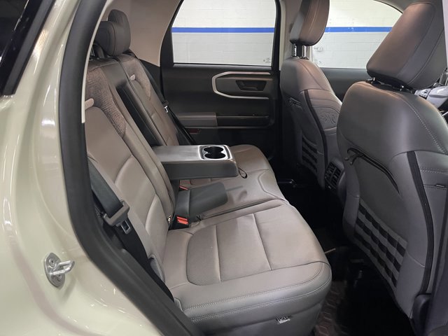 Certified 2025 Ford Bronco Sport Badlands AWD/4WD image 19