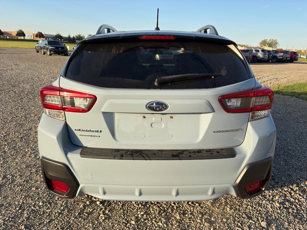 Used 2020 Subaru Crosstrek 2.0i AWD/4WD image 8