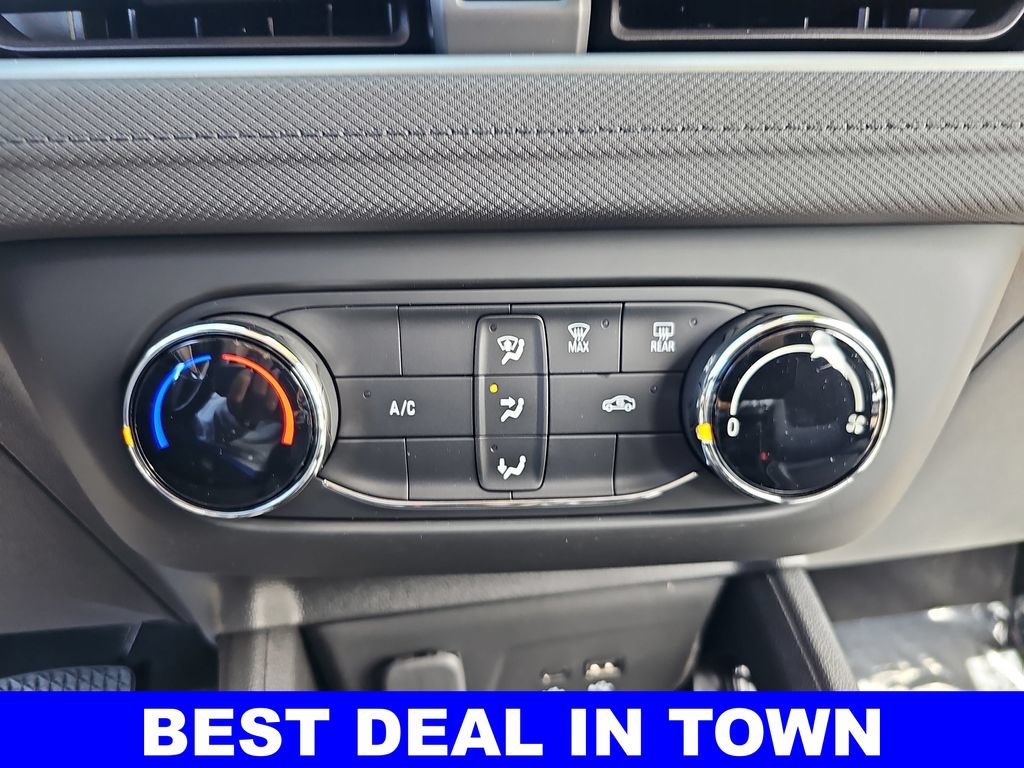 New 2026 Chevrolet TrailBlazer LS FWD image 20
