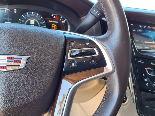 Used 2017 Cadillac Escalade Premium Luxury AWD/4WD image 12