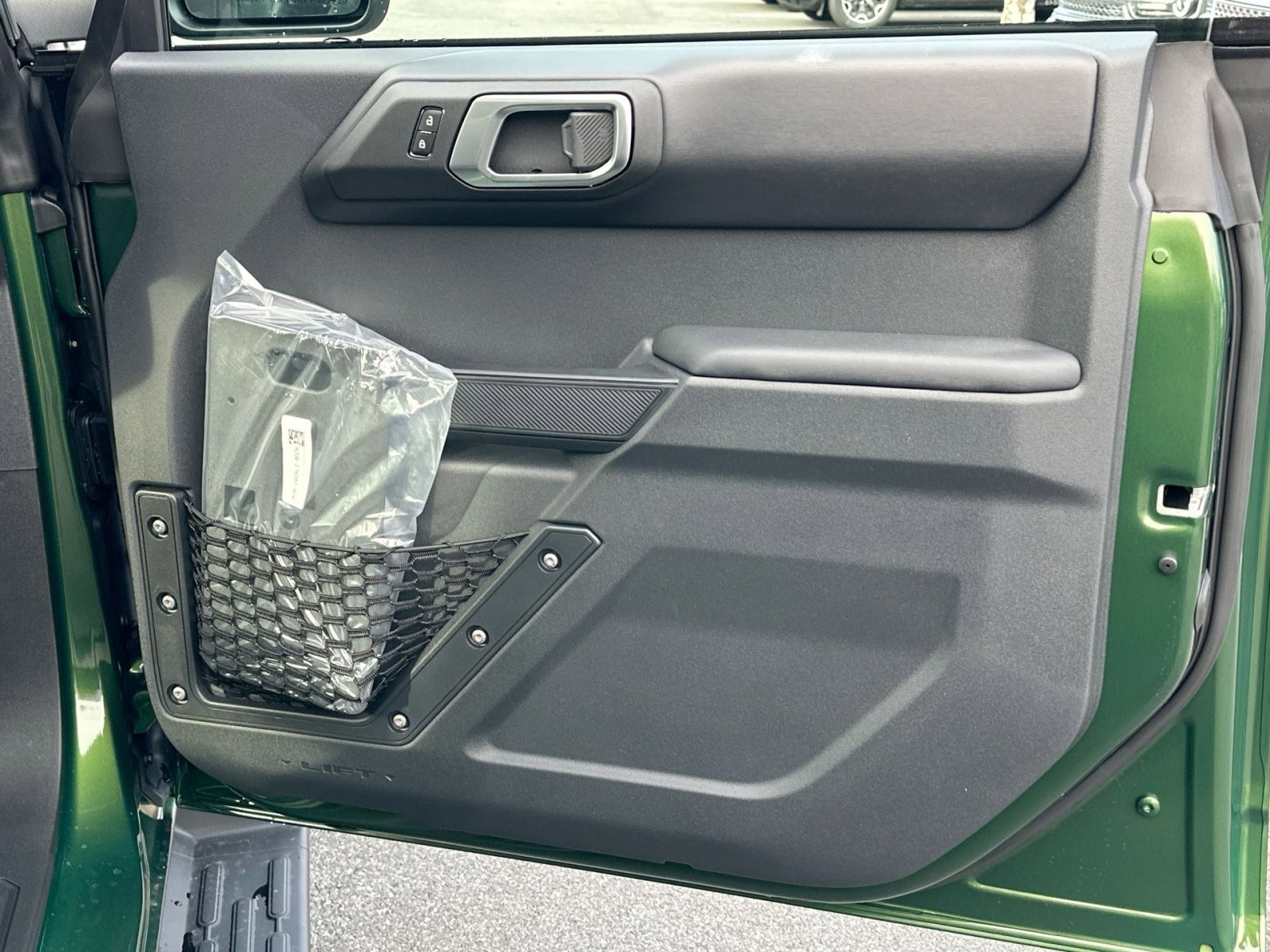 New 2025 Ford Bronco Outer Banks image 36