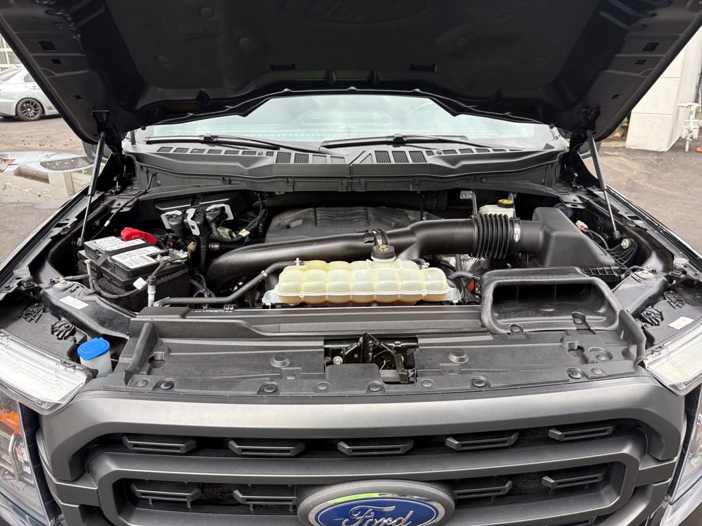 Used 2023 Ford F150 XLT w/ Equipment Group 302A High AWD/4WD image 27
