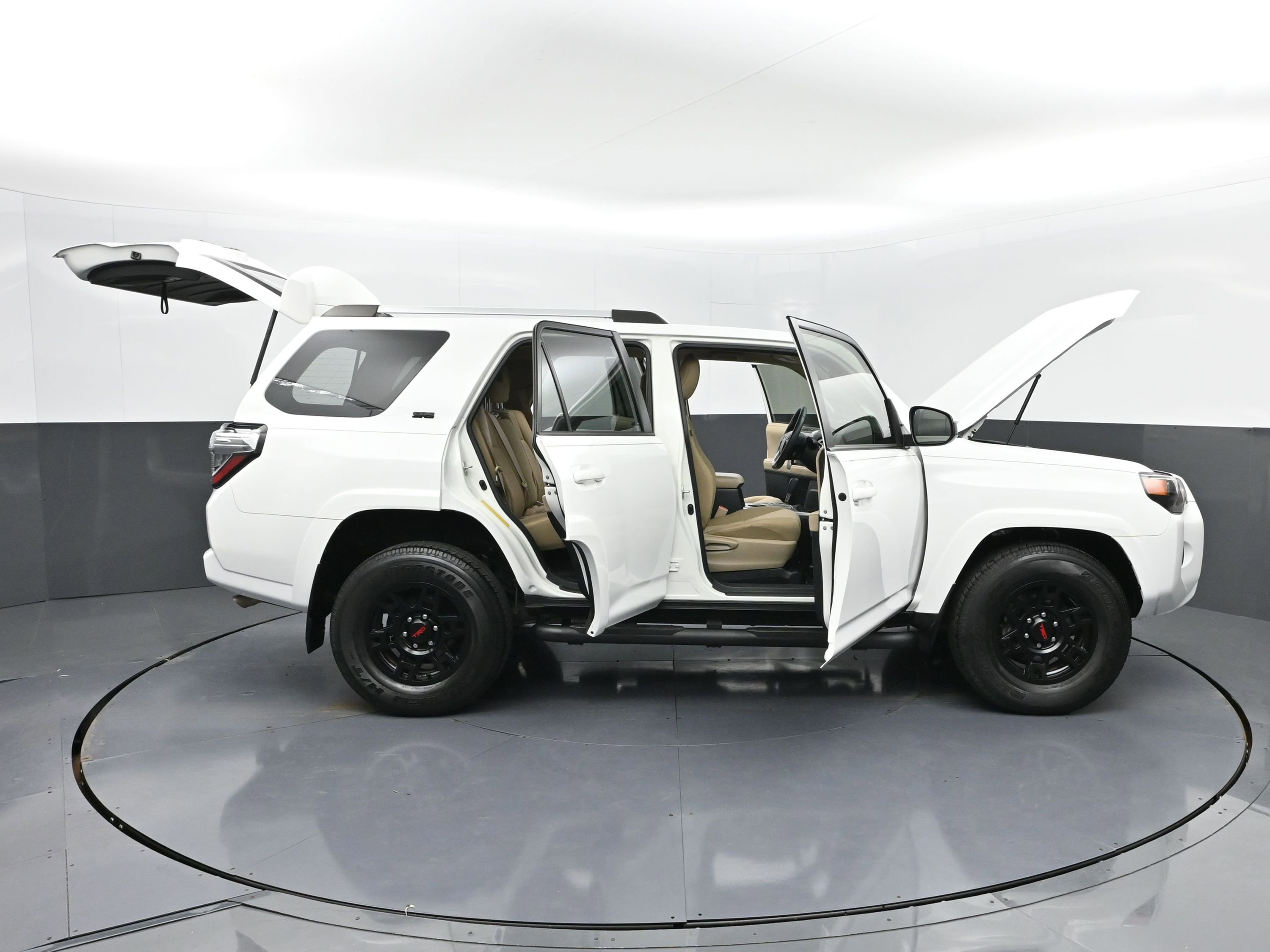 Certified 2023 Toyota 4Runner SR5 image 50