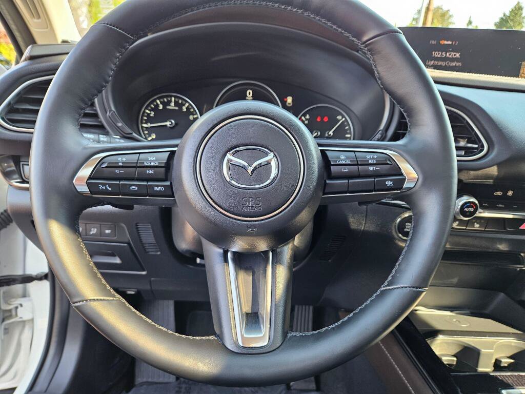 Certified 2025 MAZDA CX-30 2.5 Turbo w/ Premium Package AWD/4WD image 23