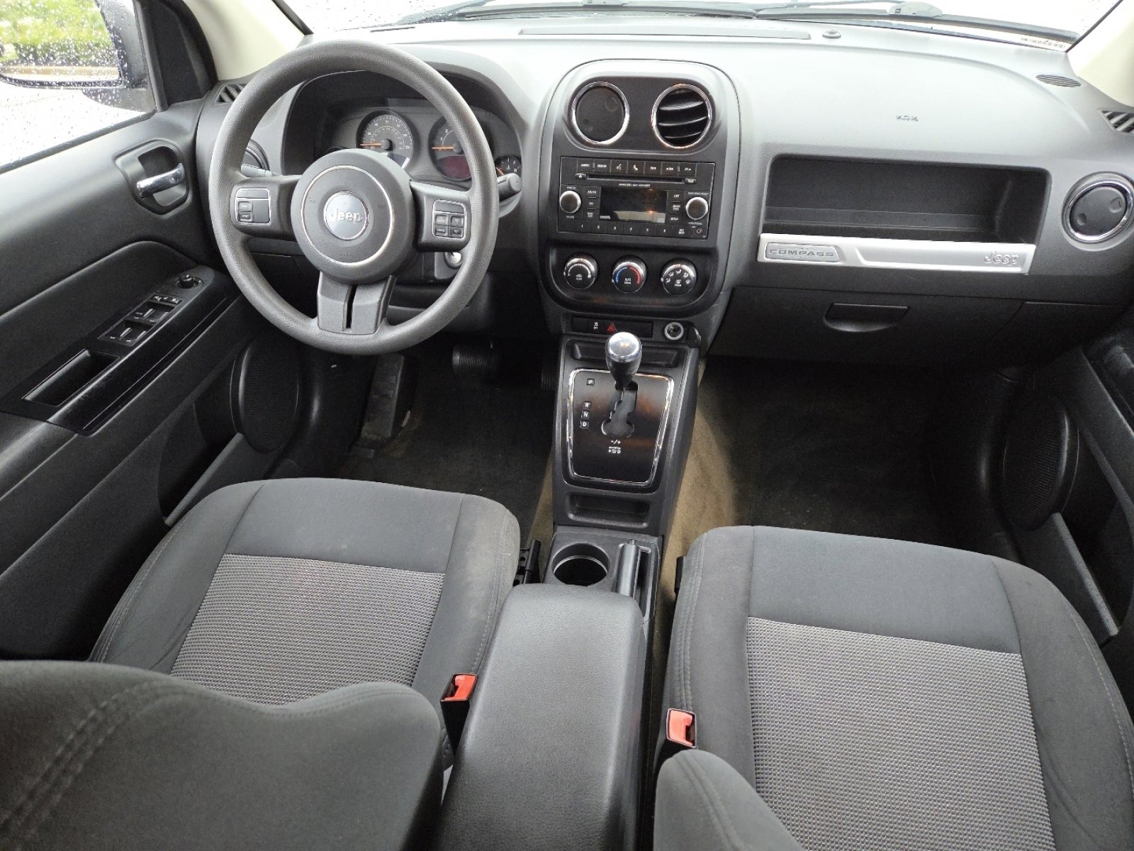 Used 2017 Jeep Compass Sport w/ Power Value Group AWD/4WD image 18