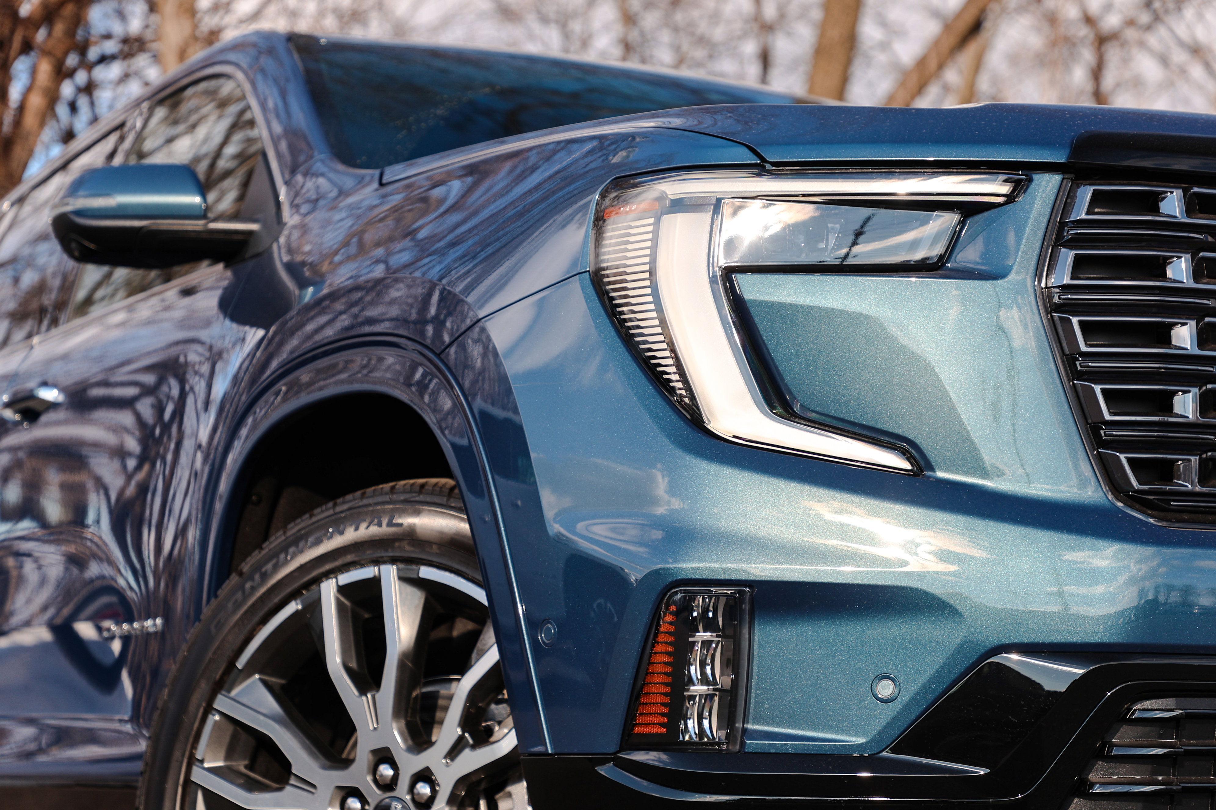 New 2026 GMC Acadia Denali Ultimate image 3