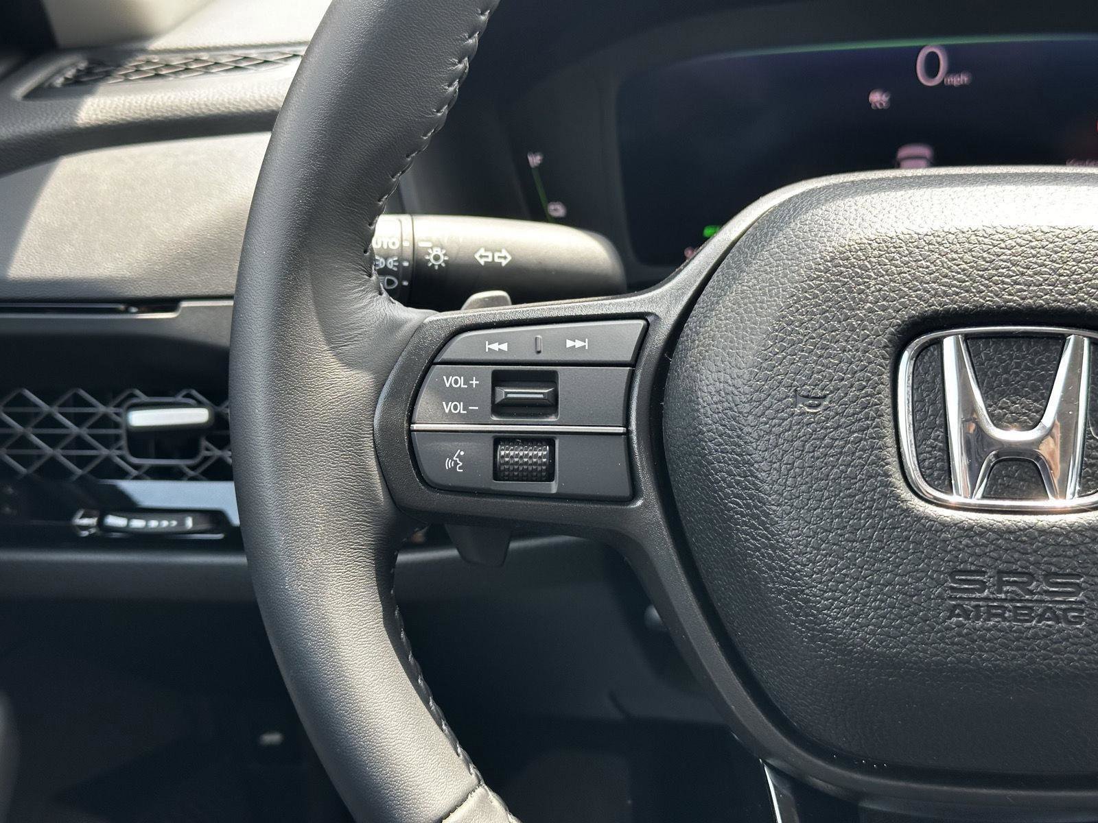 Certified 2025 Honda Accord EX-L image 12