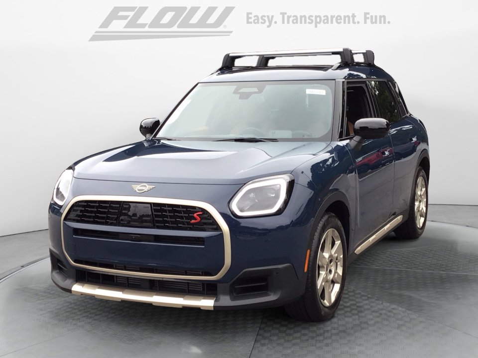 New 2025 MINI Cooper Countryman S w/ Comfort Package Max image 3