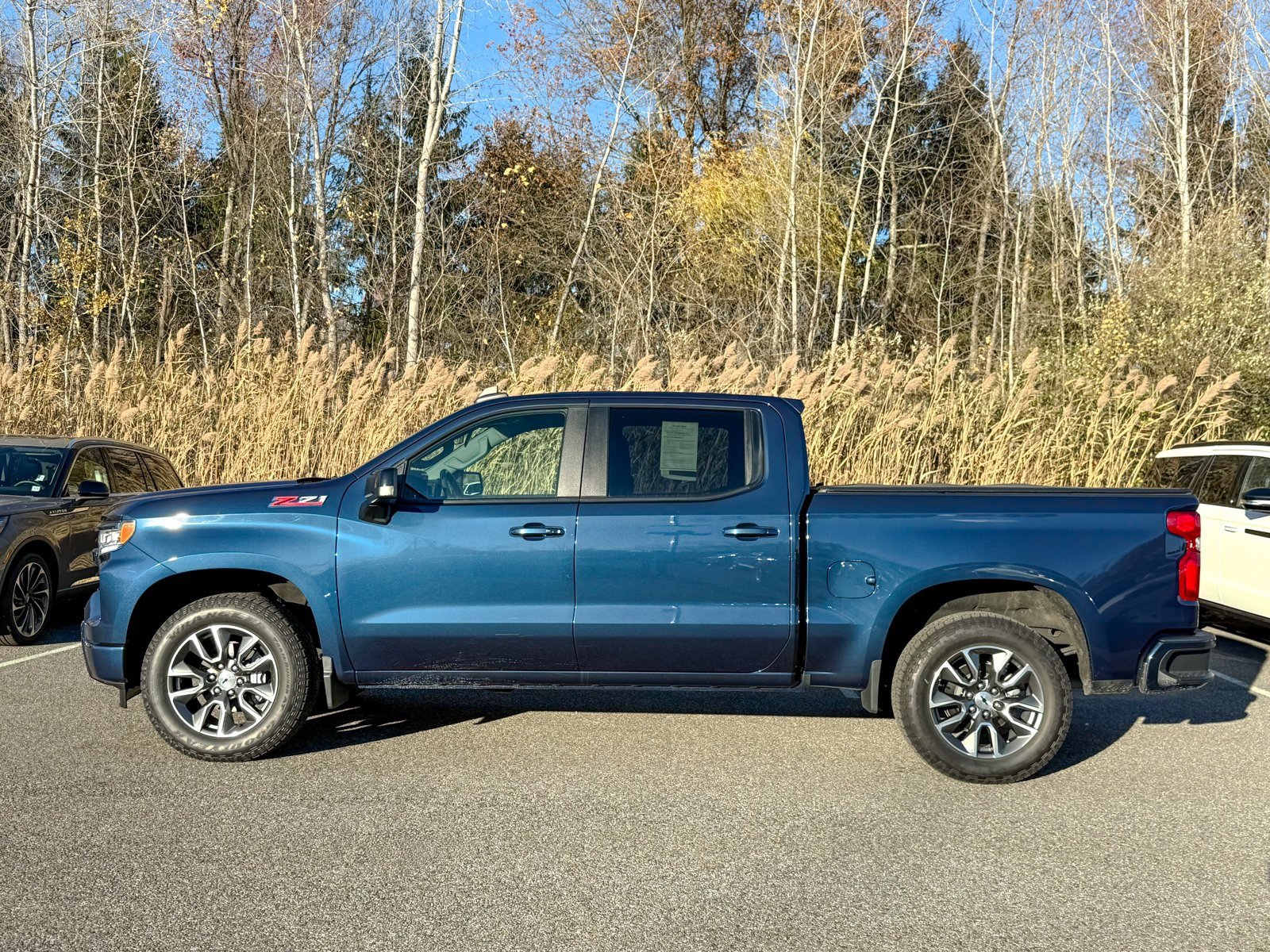 Used 2023 Chevrolet Silverado 1500 RST image 8