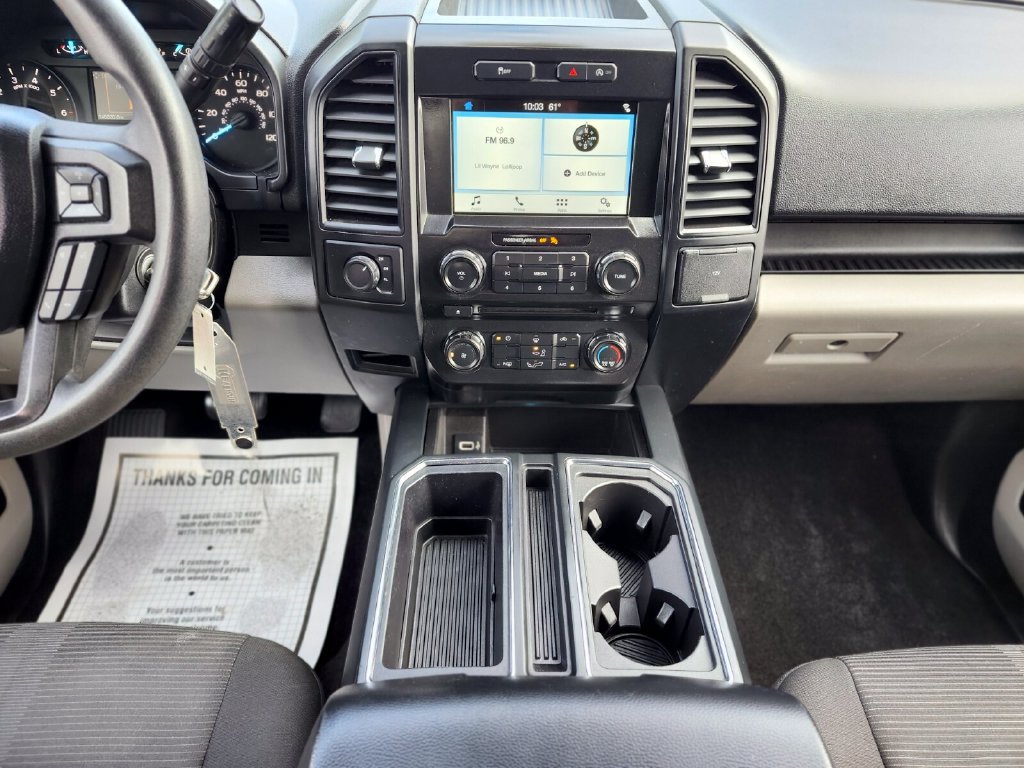 Used 2018 Ford F150 XL w/ Equipment Group 101A Mid AWD/4WD image 14