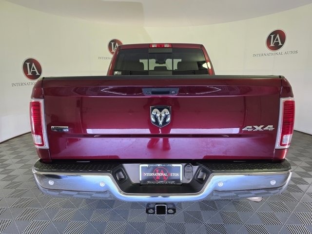 Used 2018 RAM 2500 Laramie image 8