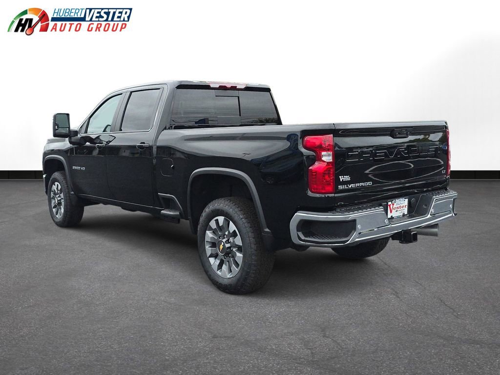New 2026 Chevrolet Silverado 2500 LT w/ Safety Package image 8