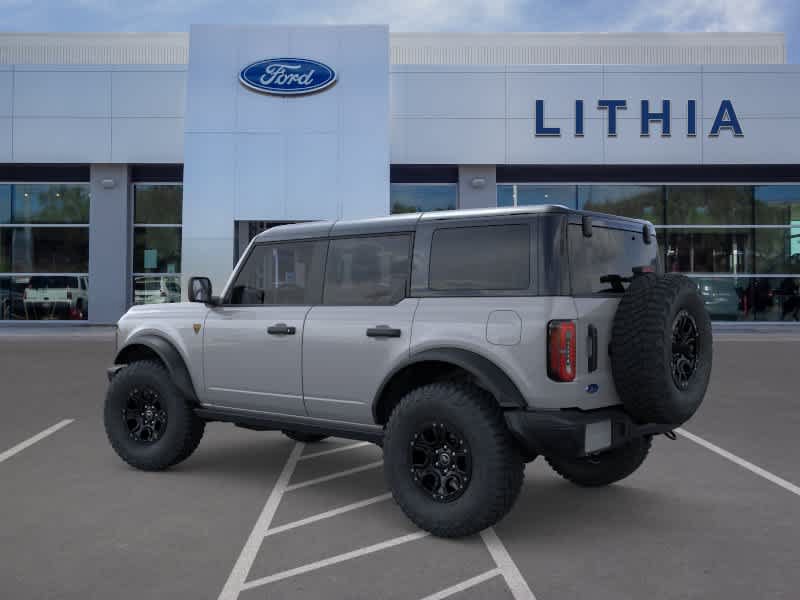 New 2026 Ford Bronco Badlands AWD/4WD image 4