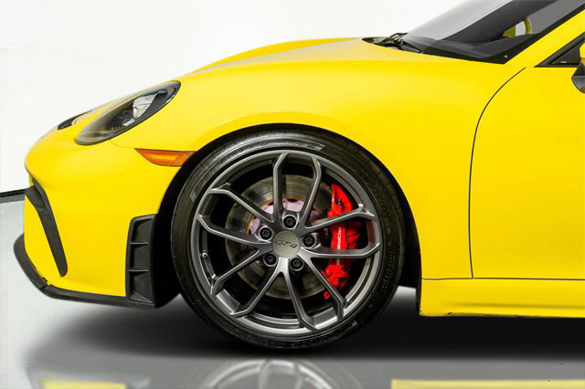 Used 2020 Porsche 718 Cayman GT4 image 18
