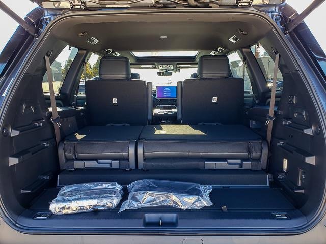 New 2026 Toyota Sequoia Platinum image 19