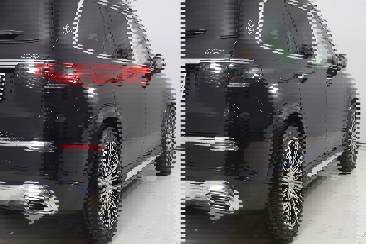 Used 2022 Mercedes-Benz Maybach GLS 600 4MATIC image 73