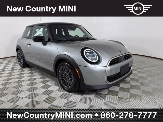 New 2027 MINI Cooper S FWD image 1