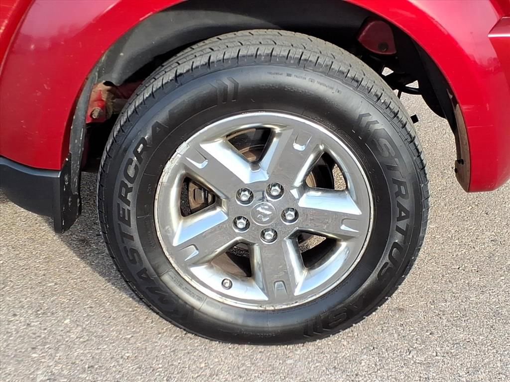 Used 2008 Dodge Nitro SXT w/ Sun & Wheels Group image 8