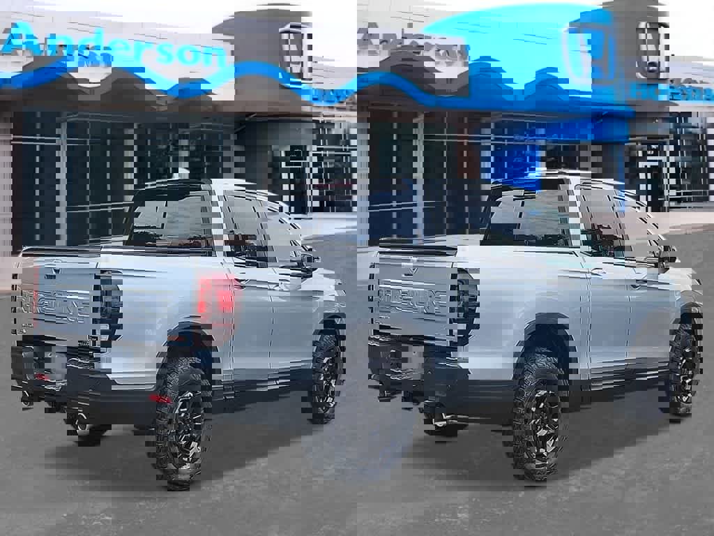 New 2026 Honda Ridgeline TrailSport+ image 3