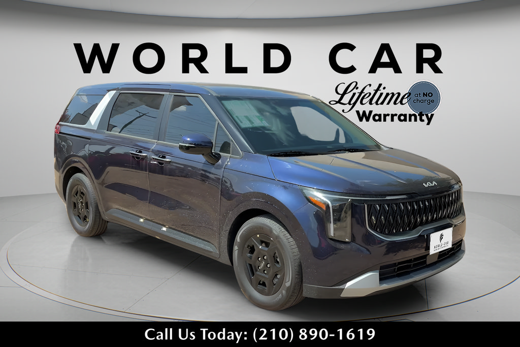 New 2026 Kia Carnival FWD image 1