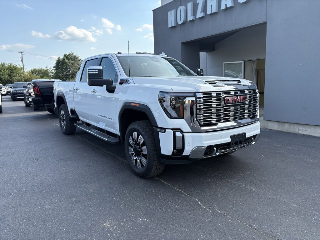 New 2025 GMC Sierra 2500 Denali w/ Max Trailering Package image 2