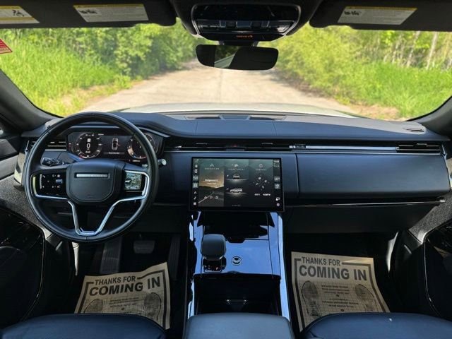 Certified 2025 Land Rover Range Rover Sport SE AWD/4WD image 20
