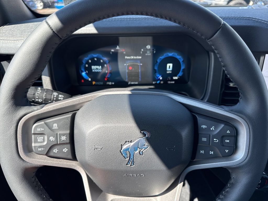 New 2025 Ford Bronco Badlands AWD/4WD image 10