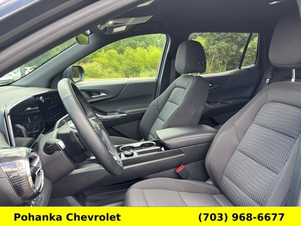 Certified 2026 Chevrolet Equinox LT AWD/4WD image 19