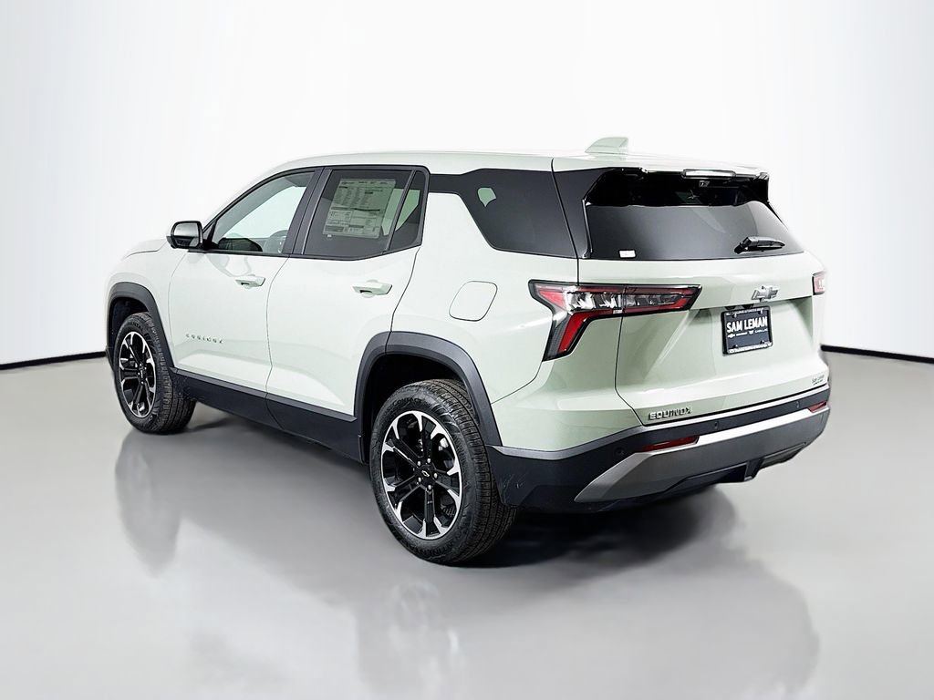 New 2026 Chevrolet Equinox LT w/ Safety and Technology Package image 5