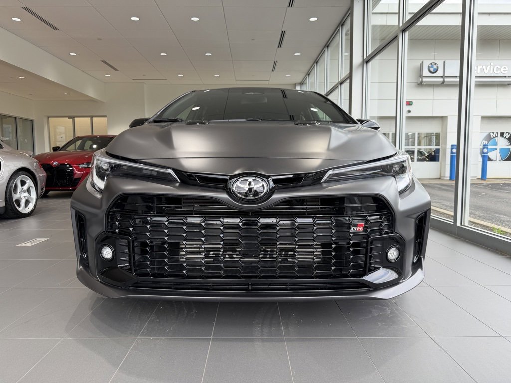 Used 2023 Toyota Corolla GR Morizo image 12