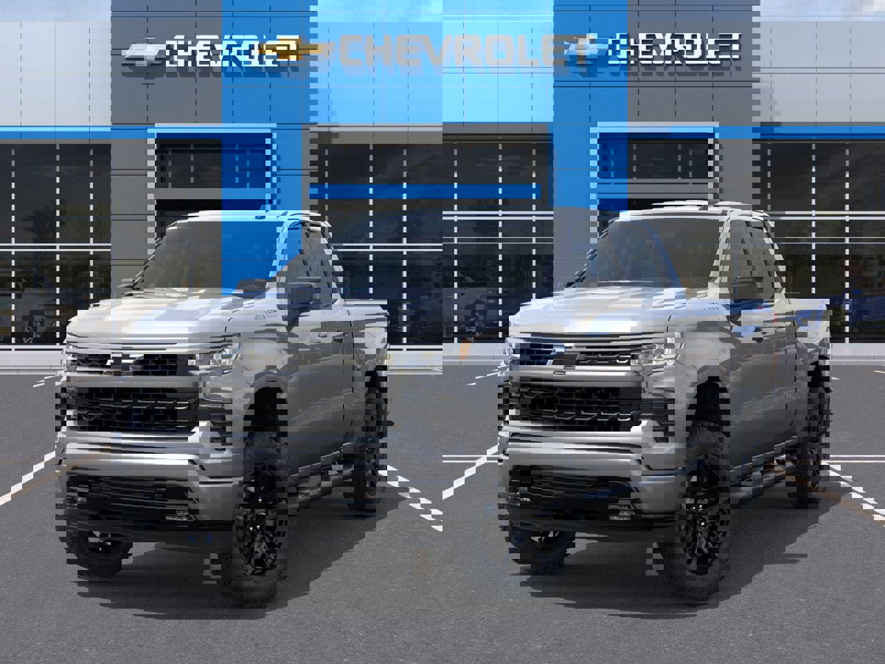 New 2026 Chevrolet Silverado 1500 RST w/ RST Select Package image 6
