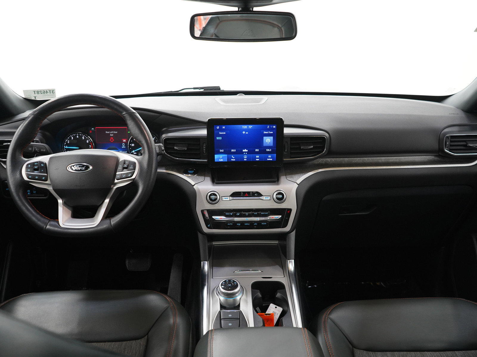 Used 2023 Ford Explorer Timberline w/ Timberline Technology Package AWD/4WD image 14