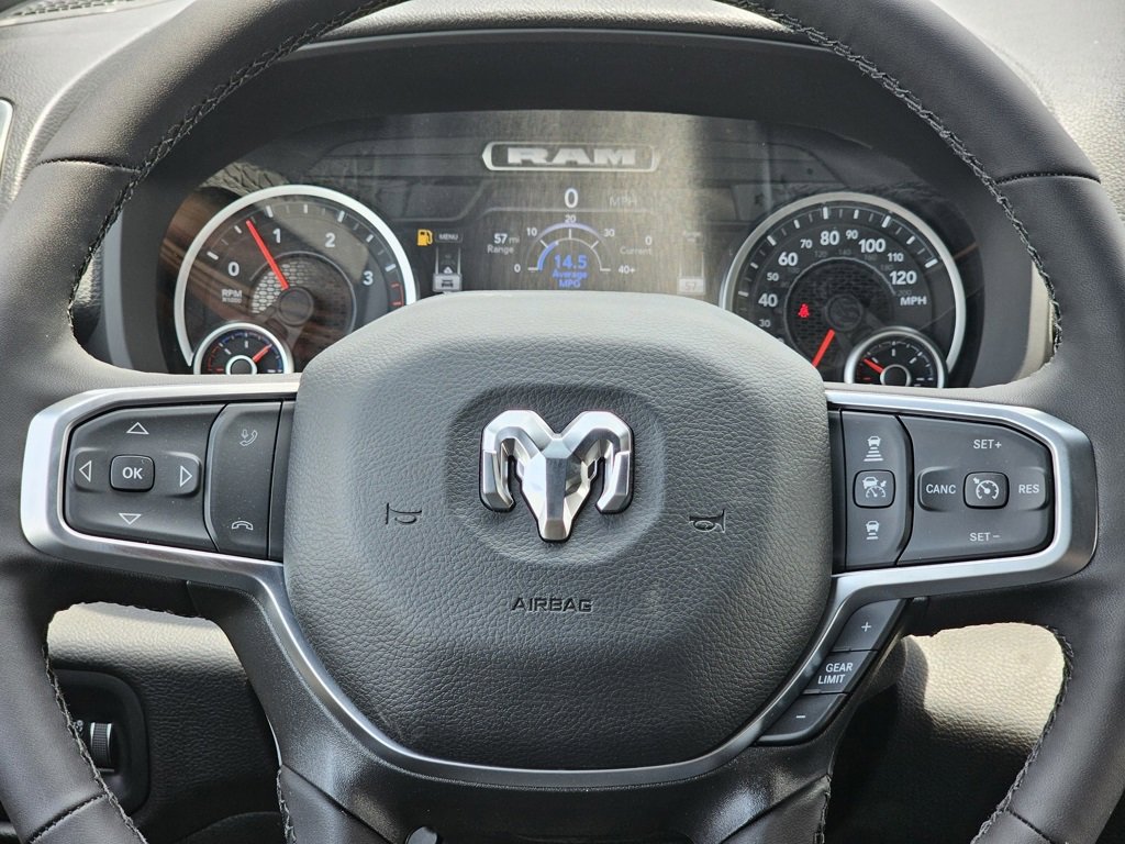 New 2025 RAM 2500 Big Horn image 29