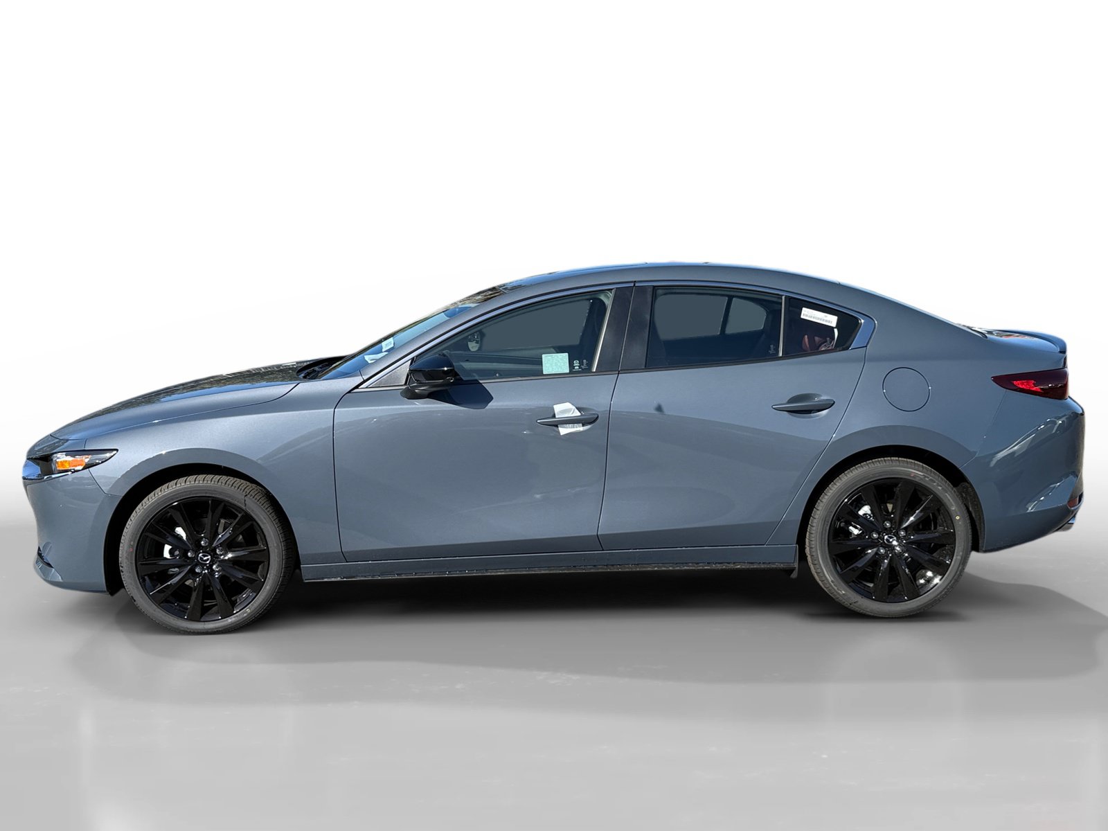 New 2026 MAZDA MAZDA3 Carbon AWD/4WD image 2