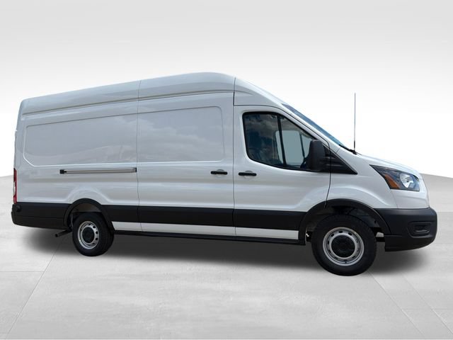 New 2026 Ford Transit 350 148 High Roof Extended w/ Load Area Protection Package RWD image 8
