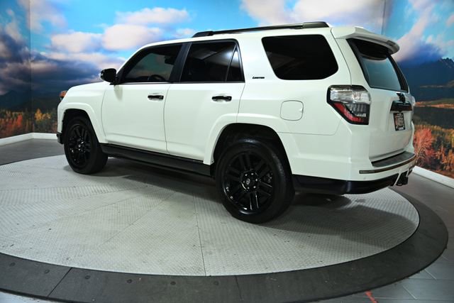 Used 2020 Toyota 4Runner Nightshade image 5
