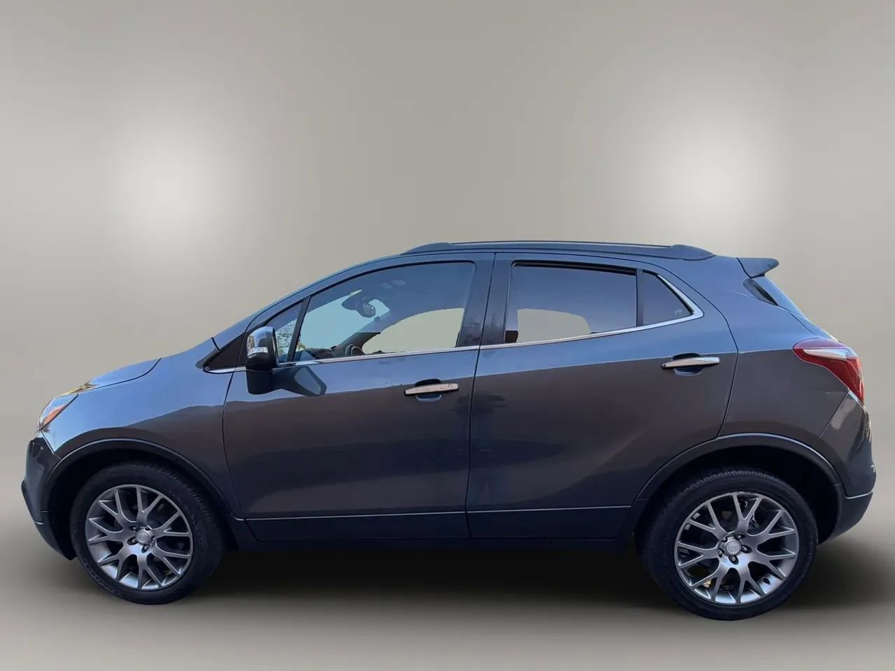 Used 2017 Buick Encore Sport Touring w/ Safety Package FWD image 8