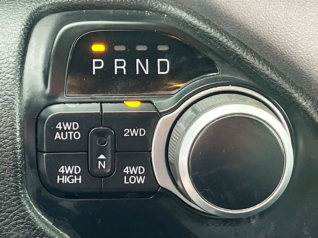 Used 2021 RAM 1500 Big Horn image 15
