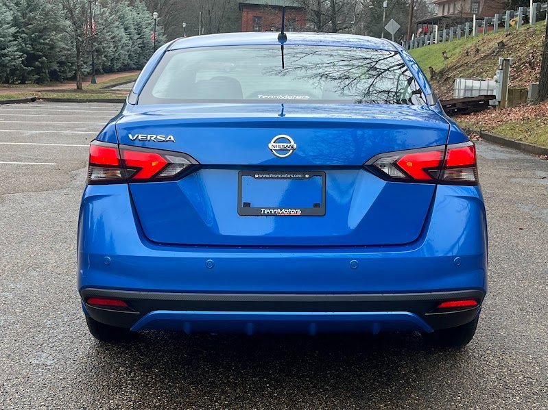 Used 2020 Nissan Versa S image 18