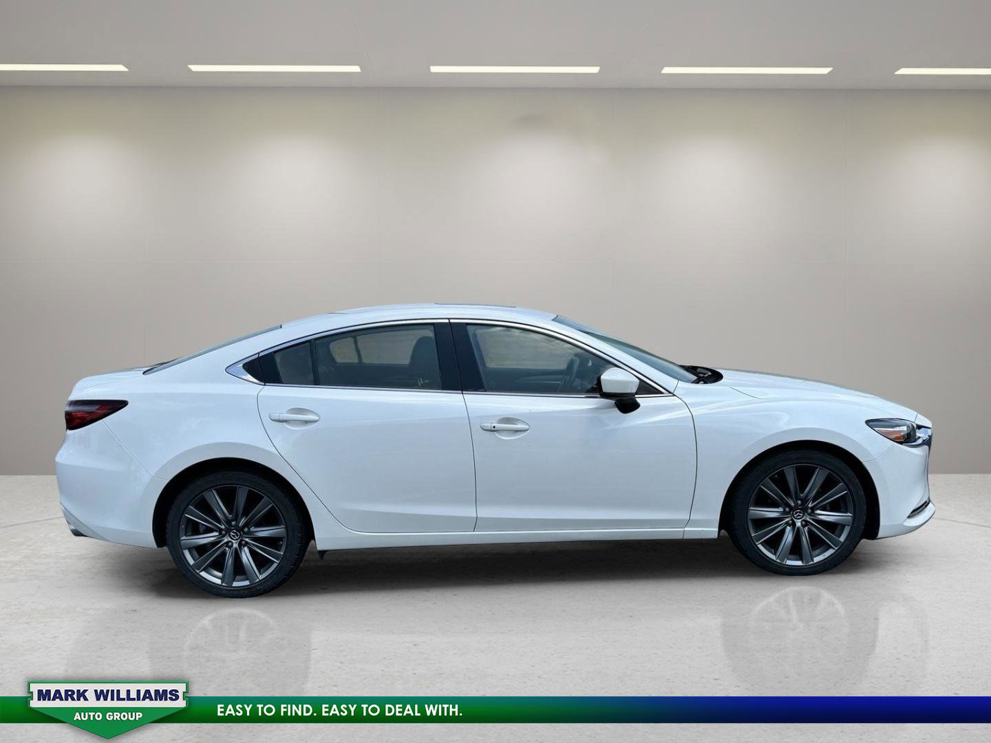 Used 2018 MAZDA MAZDA6 Grand Touring image 5