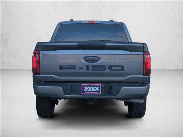 Certified 2024 Ford F150 STX AWD/4WD image 6