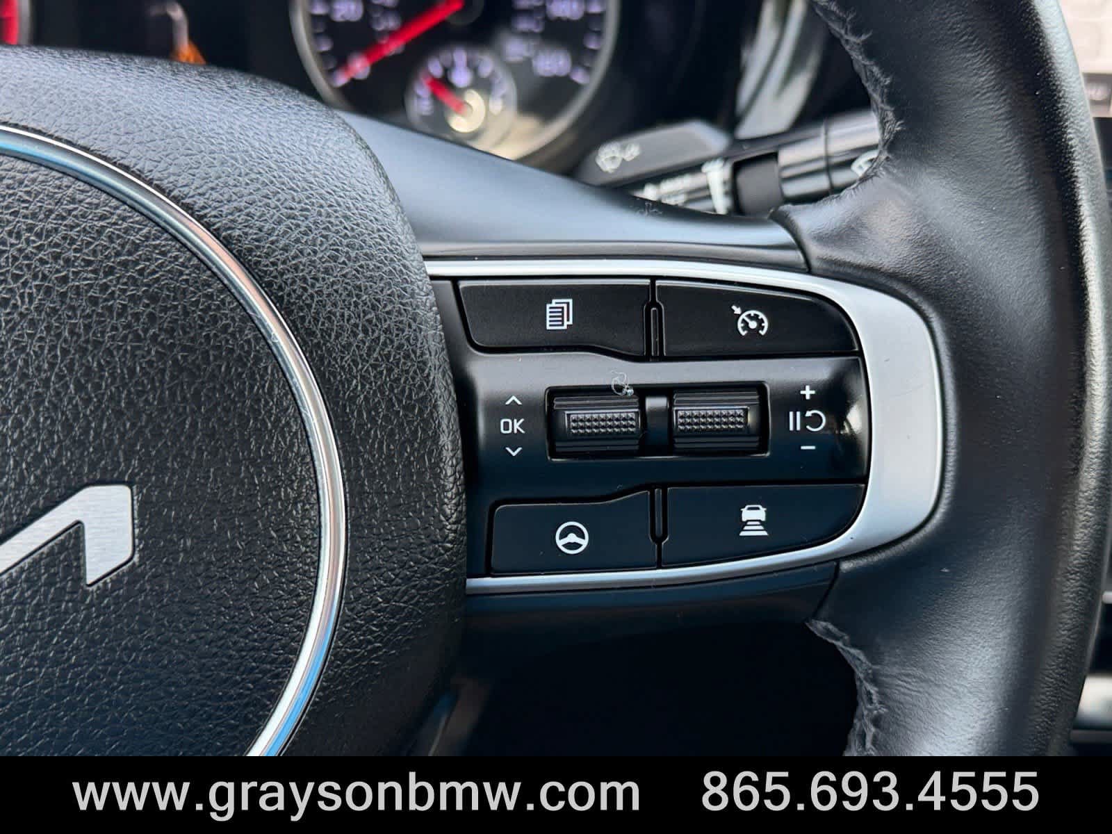 Used 2023 Kia K5 GT-Line AWD/4WD image 25