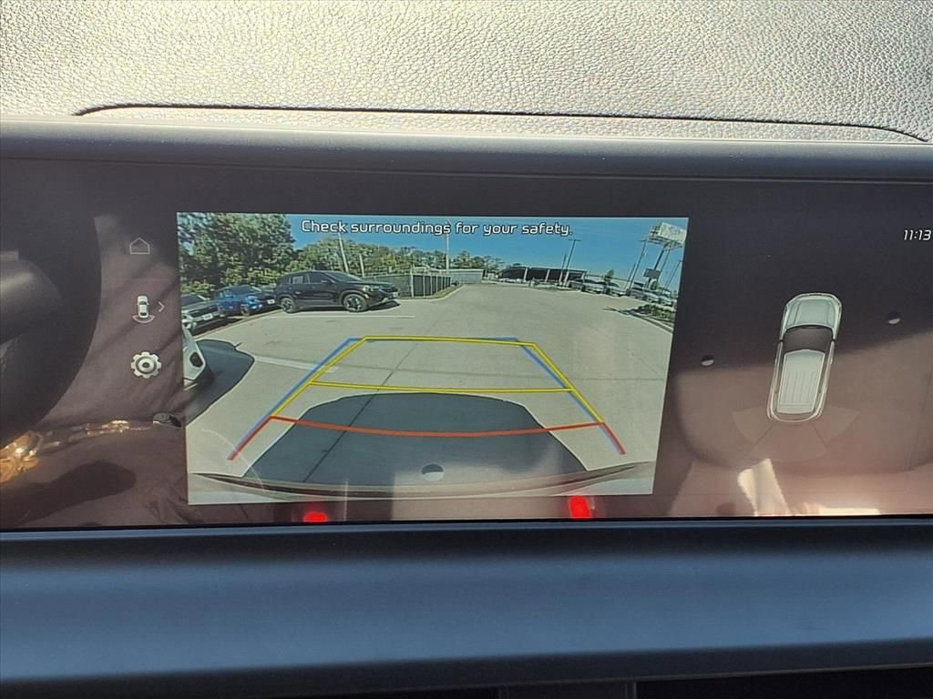 New 2026 Kia Seltos EX w/ EX Sunroof Package image 4