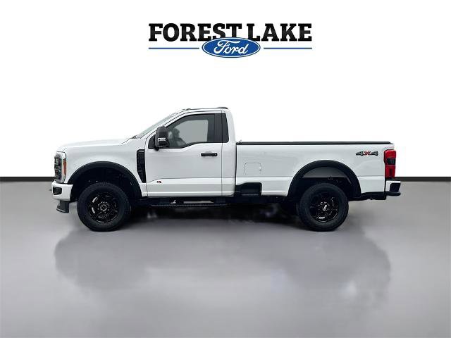 Certified 2023 Ford F350 XL w/ STX Appearance Package image 4