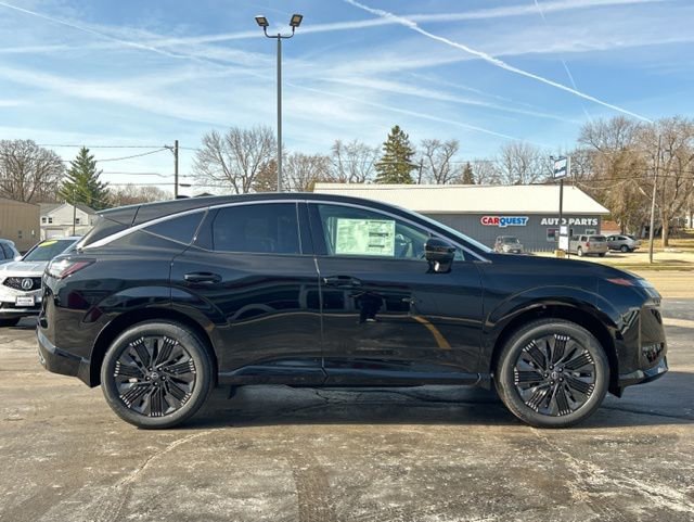 New 2026 Nissan Murano Platinum AWD/4WD image 11