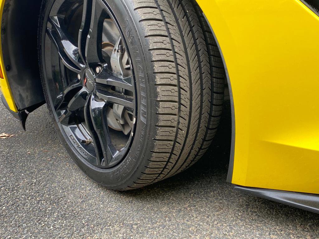 Used 2016 Chevrolet Corvette Stingray 2LT image 16