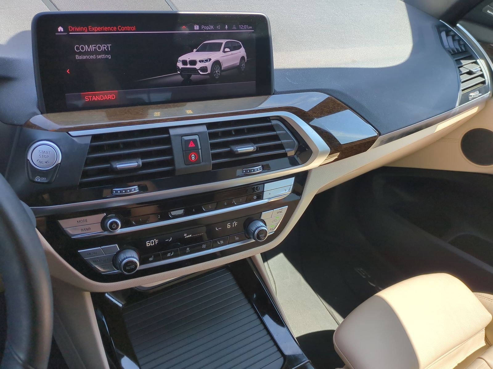 Used 2021 BMW X3 xDrive30i w/ Executive Package image 30