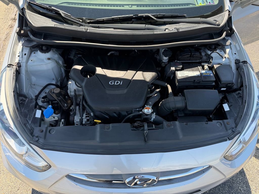 Used 2017 Hyundai Accent SE FWD image 27