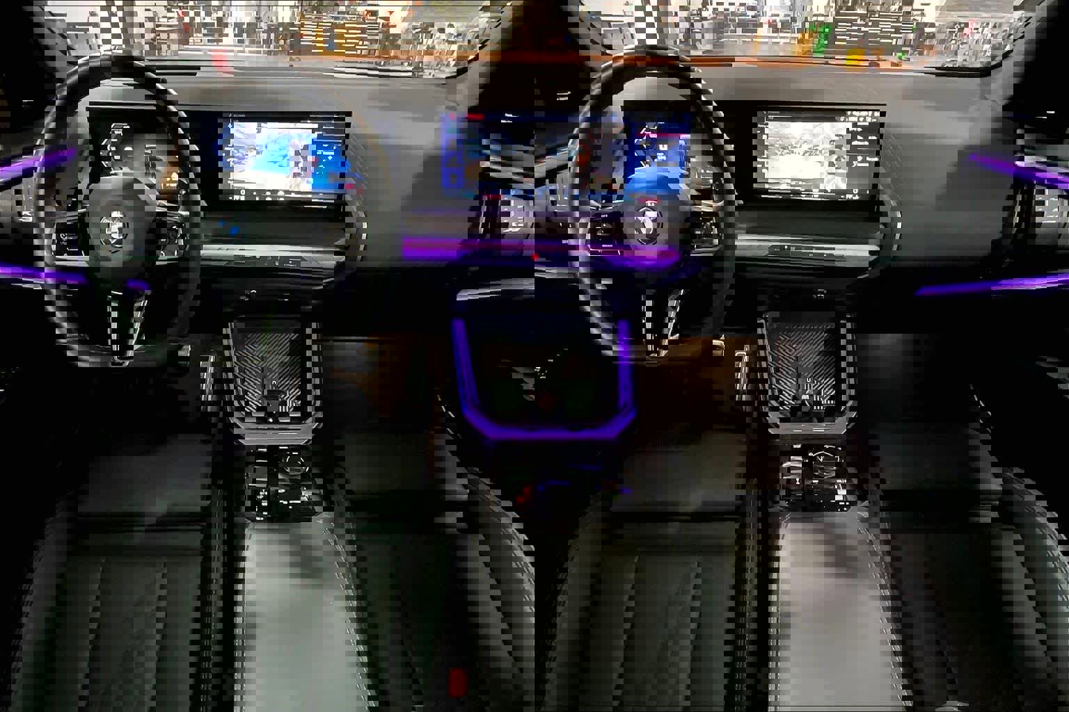 Used 2025 BMW X3 M50 w/ Premium Package image 18