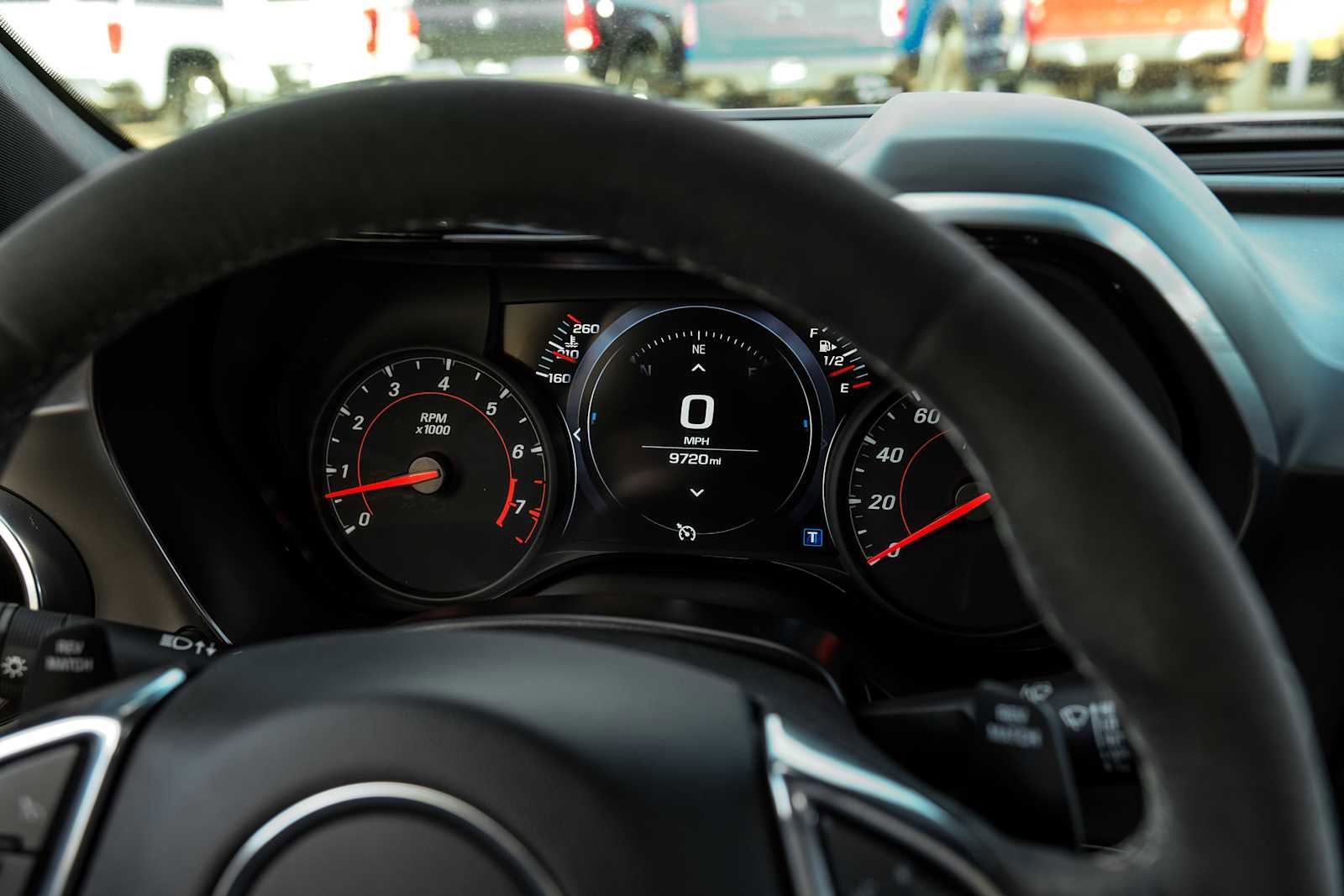 Used 2024 Chevrolet Camaro SS image 18